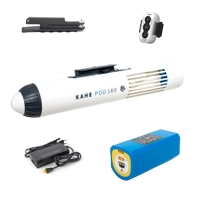 KAHE POD 160 PRO / ELEKTR�KL� F�N,SUP VE KANO MOTORU