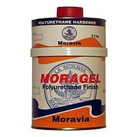 MORAVIA MORAGEL POL��RETAN SON KAT - BEYAZ 2,50 L