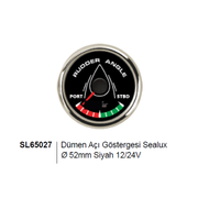 D�MEN A�I G�STERGES� Sealux 12/24v �52mm BEYAZ