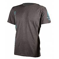 BEUCHAT T-Shirt Titanyum/Mavi Atoll