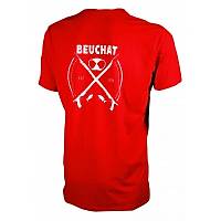 BEUCHAT T-Shirt Kýrmýzý
