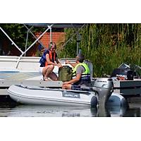 GALA BOATS F300 AL�M�NYUM KATLANIR TABANLI