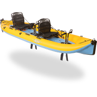 Hobie Mirage i14T Inflatable Kayak - Þiþme Kano