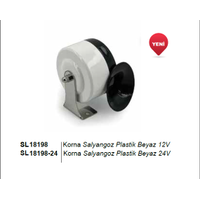SALYANGOZ KORNA BEYAZ 12v