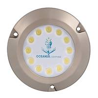 Oceanus OCL1245 Su Alt� Ayd�nlatma Lambas� 12 Led / BEYAZ