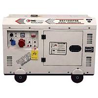 TMG POWER DG11000TSE 11 kVA D�ZEL KAB�NL� JENERAT�R