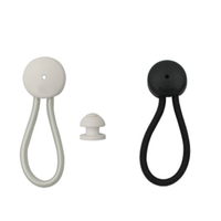 LAST�KL� TENTE VE BRANDA KL�PS� BEYAZ