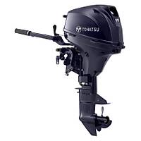 TOHATSU MOTOR MFS9.9CY S (K�sa �aft, Manuel,EFI)