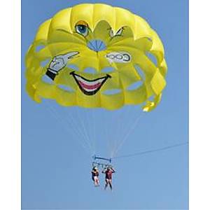 42FT SKYRIDER PARA��T