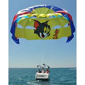 44FT SKYRIDER PARA��T