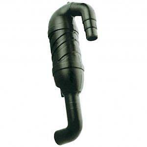 GOOSE NECK �AP:40-45-50 MM