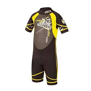 JOBE SHORTY REBEL YELLOW