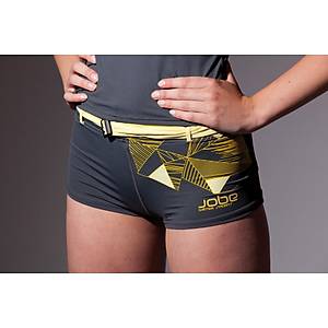 JOBE SW�M SHORT LAD�ES FUTURE GREY