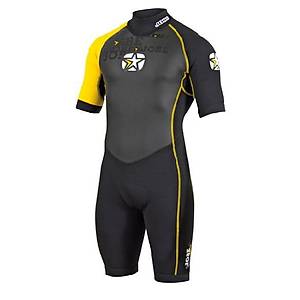 JOBE SHORTY EXTRA YELLOW (SHORTY)