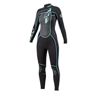 JOBE FULL SUIT INDY BLUE 2.5 mm
