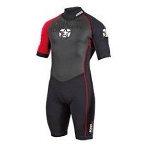 JOBE FULL SUIT EXTRA RED