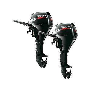 SUZUKI DF 9.9 BL (Uzun �aft, Manuel, �pli, EFI)