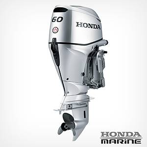 HONDA BF 60 AK1 LRTU (Uzun �aft , Mar�l� , Trimli, Direksiyonlu)