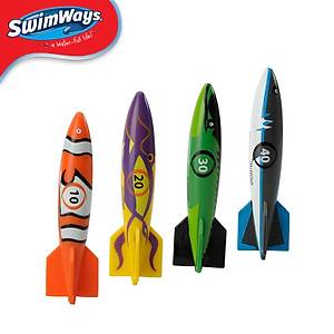 SWIMWAYS TOYPEDO BANDITS