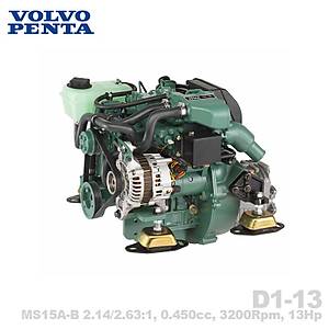 VOLVO PENTA D1-13
