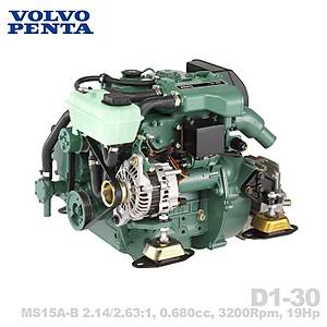 VOLVO PENTA D1-30