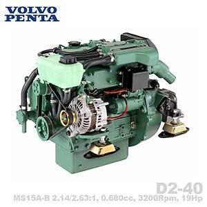 VOLVO PENTA D2-40