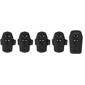 Dam Madcat Smart Alarm Set 4+1