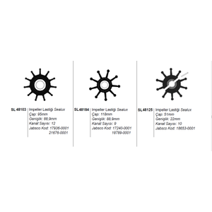 IMPELLER LAST��� Sealux 17240