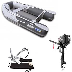 X-CAPE 230 ���ME TABANLI BOT KOYU GR�-A�IK GR�  + HIDEA 2.5 HP HS(YEKE KONTROL / KISA �AFT) / BOT �IPASI 1.5 KG HED�YE