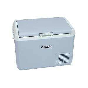 DESDY 50 L�TRE KOMPRES�RL� OTO BUZDOLABI