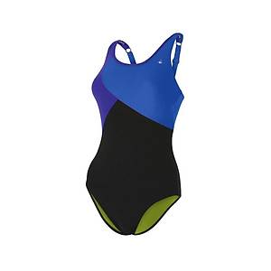 Aqua Sphere Aisha Black Blue Kad�n  Mayosu