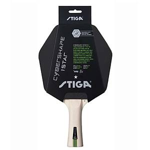Stiga Bat Cybershape1 Star Masa Tenisi Raketi 1211-0906-35