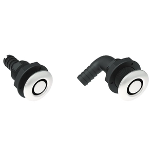 KROM FLAN�LI HAVA F�RARI D�RSEKL� 3/4 19 MM