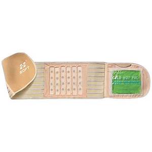 Soft Medikal SH0203H S�cak So�uk Tedavi M�knat�sl� Bel Kemeri (M) 4504