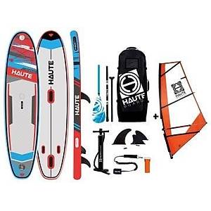 Haute Boards Hybrid 10'6 �i�me Wind Sup + Yelken Seti - Full Paket