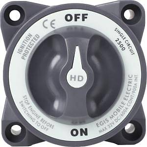 EGIS HD Serisi Ak� �alteri 600A On/Off