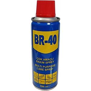 CARUB BR-40 �OK AMA�LI SPREY 200 ML