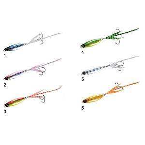 Hayabusa FS 419 Jack Eye Kune Kune Spin 20gr Light Jig Suni Yem