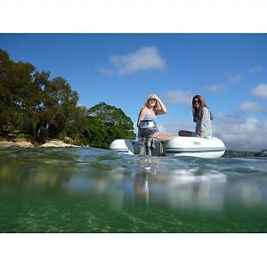 AB LAMMINA 9 UL BOYASIZ - TEK C�DAR - BURUN DOLAPSIZ - ULTRA LIGHT AL�M�NYUM TABANLI ���ME BOT 2.76M