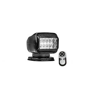 Golight GT *20514GT-24* Led Projekt�r 24V,Siyah, Wireless