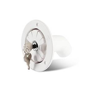 DEPO DOLUM KAPA�I SU,K�L�TL�,BEYAZ �38mm