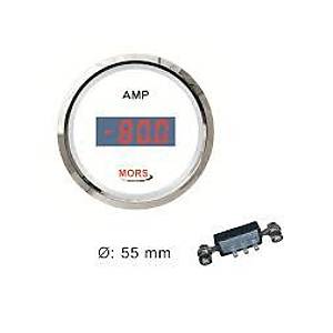 D�J�TAL AMPERMETRE 12-24V BEYAZ ( ��NT DAH�LD�R )