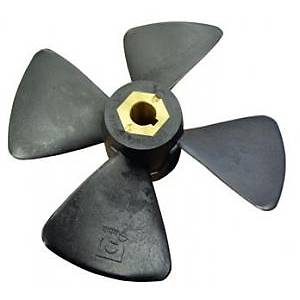 Quick ba� manevra pervaneleri i�in yedek pervane