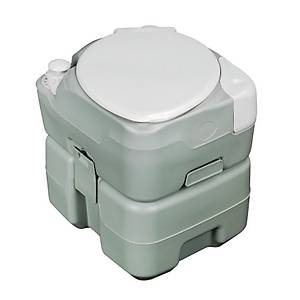 Porvaletti 20 Litre �apraz Kullan�ml� Portatif Tuvalet Full