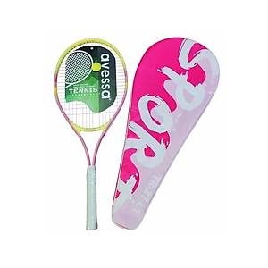 AVESSA TR-127 L1 P�NK TEN�S RAKET� L1 PEMBE