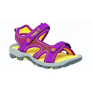 Regatta Girls Flux II �ocuk Sandalet-SARI