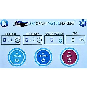 SEACRAFT SU YAPICI REMOTE KONTROL
