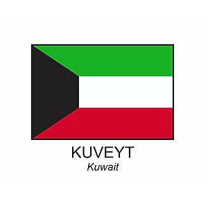 KUVEYT BAYRA�I 40X60