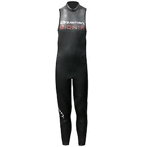 AQUAMAN Elbise BIONIC Kolsuz Wetsuit