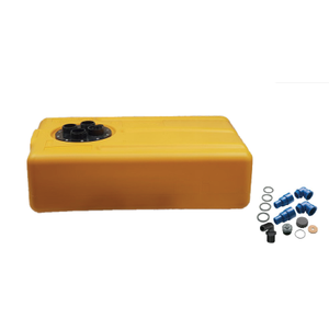 CAN P�S SU TANKI 41 LT  SARI
